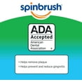 thumbnail image 3 of Spinbrush Kids Super Mario Battery Toothbrush, 3 of 4