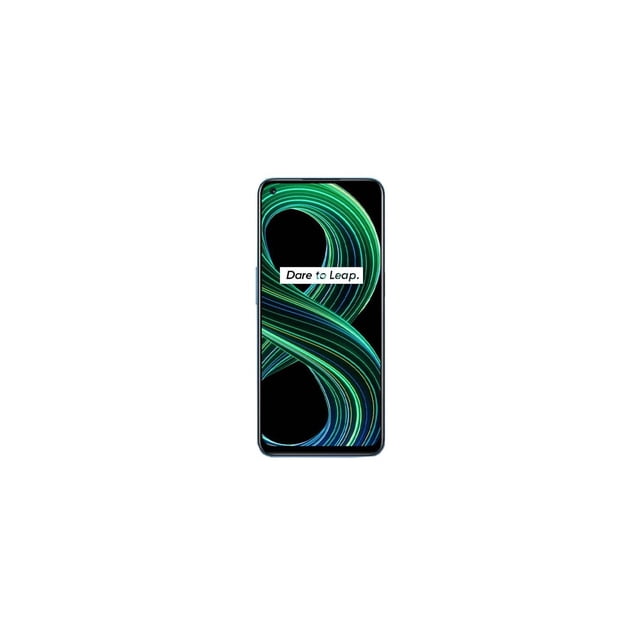 Smartphone Realme 8 5G Azul Supersónico 128Gb 8RAM Desbloqueado