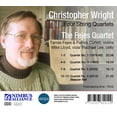 thumbnail image 2 of Fejes Quartet - Four String Quartets - Music & Performance - CD, 2 of 2