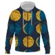 thumbnail image 1 of Sudadera con capucha informal con cremallera para hombre, ropa de abrigo de gran tamaño, abrigo con estampado abstracto, para primavera y otoño, 1 of 6
