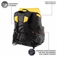 thumbnail image 3 of Tyr Alliance Mochila Negro/Oro 45 L, 3 of 5