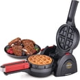 thumbnail image 2 of Presto 03512 Stuffler Stuffed Waffle Maker, Belga, Estilo Presto Presto, 2 of 2