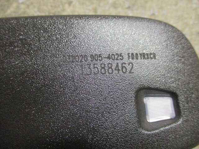 Pre-Owned 11 12 13 Toyota Tundra Rear View Mirror w/Auto Dim Homelink & Compass OEM LKQ - Verify Specific Vehicle Fitment In Description - (Good)