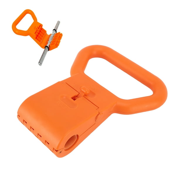 Kettlebell Converter, Adjustable Kettlebell Grip Security for Indoor