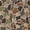 Dark Khaki, variant on Manfei Minimalst Camouflage Twin Quilt Set, Old Fashion Camo Dino Twin Coverlet Set, Forest Green, 2pcs, 1 Bedspread and 1 Pillowcase