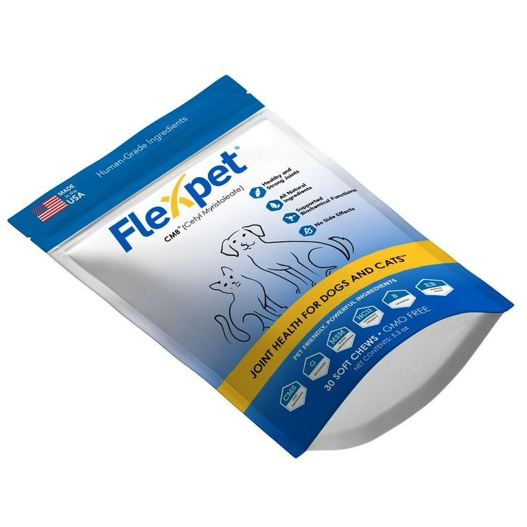 Flexpet Maximum Strength 30 count
