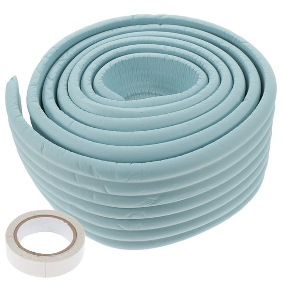 1 rollo de cubierta autoadhesiva para escalera de litera, repuesto para cubierta de escalón.