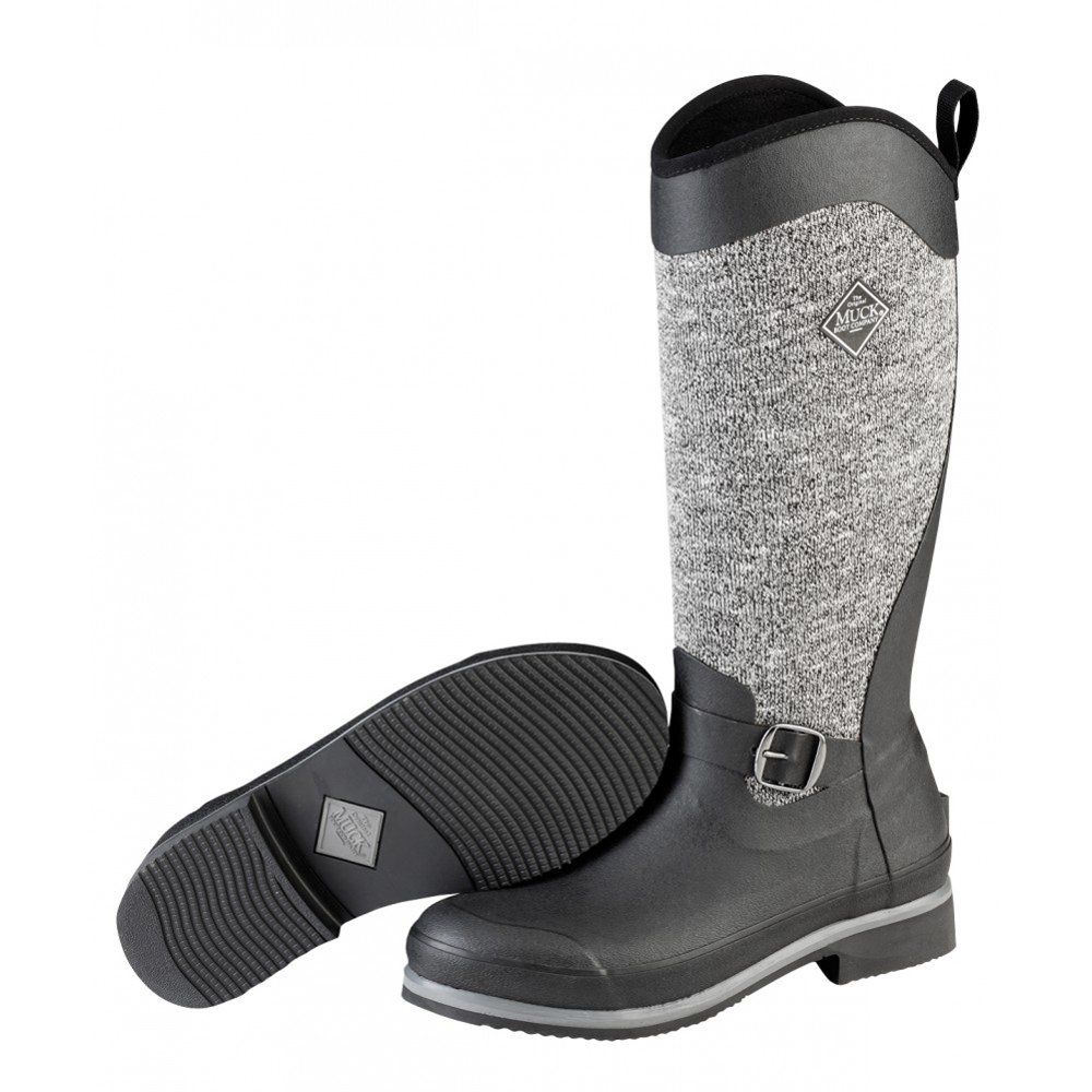 muck boots reign tall rubber women's riding boot