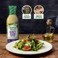 thumbnail image 5 of Walden Farms Honey Dijon Dressing 12 Oz. Bottle (Pack of 6) - Fresh & Delicious Salad Topping, 0g Net Carbs Condiment, Kosher Certified - Great on Salads, Marinade for Fish or Chicken, Kale, Burgers,, 5 of 9