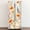 Color 1, variant on Self Adhesive Vinyl Refrigerator Wrap Set French Country Vintage Pink Floral Roses Vines Leaves Floral Door Mural Removable Fridge Sticker Peel and Stick Full Door Cover Decal Kitchen Bar Decor