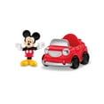 thumbnail image 1 of Mickeys Sports Car Disney Mickey Mouse Club House, 1 of 3