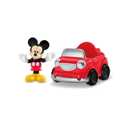 fisher-price - disney mickey mouse clubhouse - mickey's sports (Best Mouse Trap Car Blueprints)