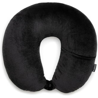 Sealy, Cooling Gel Travel Pillow with Premium Memory Foam