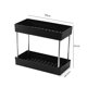 thumbnail image 3 of Soporte de almacenamiento multiusos para debajo del fregadero antióxido estante para Likrtyny fregadero sin deformación Gadgets Para el hogar cocina y baño, 3 of 3