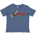 thumbnail image 3 of Inktastic Candy Cane Jesus Boys or Girls Toddler T-Shirt, 3 of 5