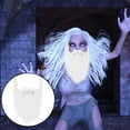 thumbnail image 2 of Big sale! Fake Mustache Beard Funny Halloween Party Fake Beard for Facial Hair Halloween, 2 of 2