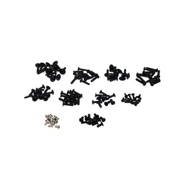 Rage RC C2485 Complete Screw Set for Mini Trek