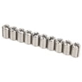 thumbnail image 2 of 10Pcs Insert Nut Reducer Standard Thread Slot Repair Tool Stainless Steel Sleeve Components, 2 of 11
