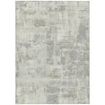 thumbnail image 2 of Addison Rugs Chantille Indoor/Outdoor Transitional Abstract Ivory Washable Rectangle Rug, 8' x 10', 2 of 6