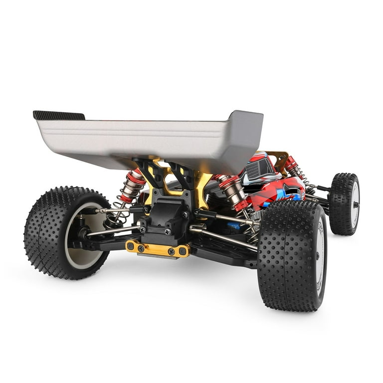 Wltoys 104001 1/10 4WD RC バギー 2.4 GHz Amazon.com: GoolRC WLtoys 104001 RC Car, 1:10 Scale 2.4GHz 4WD