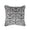 B, variant on Taotanxi Hand Hooked Halloween Pillow - 18X18 inches Throw Pillow for Couch or Dorm