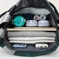 thumbnail image 4 of Drawstring Bags Backpack Bag Sport Gym Sack Drawstring Bag String Bag Yoga Bag, 4 of 5
