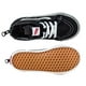 thumbnail image 2 of Tenis Vans SK8-Hi Zip TD - 0XG5Y28 - Bebes negro 15, 2 of 7