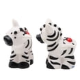 thumbnail image 3 of Replacement Parts for Fisher-Price Little People Noah's Ark Playset - BMM06 - DKV74 - Replacement Pair of Male and Female Zebras and Ladybugs, 3 of 5