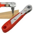thumbnail image 3 of 20 Piece Ratchet Spanner Magnetic Screwdriver Bits With Hexagon Socket Wrench, 3 of 6