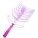 thumbnail image 1 of Kit completo de plantillas para cejas estéreo, 8 tipos de plantillas reutilizables, ideal para el cuidado manual de las cejas., 1 of 6