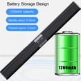 thumbnail image 3 of TV Soundbar, Home Theater Soundbar Minimalist Design Powerful Bass  for Smart Television, 3 of 7