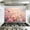 Color 1, variant on Kitchen Backsplash Peel and Stick Wall Murals Geometric Western Southwestern Farmhouse Removable Mural 35.4"W x 23.6"H, Oil Proof Vinyl Wallpaper for Fireplace & Behind Stove
