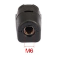 thumbnail image 2 of Conector de resorte de gas con rosca hembra M6 30mmx17mmx17mm 2 piezas, 2 of 3