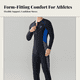 thumbnail image 3 of Abbraccia Traje triatlón hombre secado rápido, 3 of 6