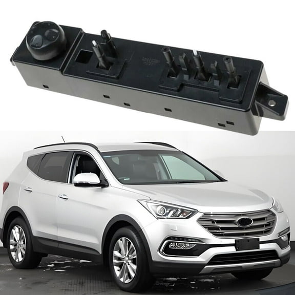 88191-2W000 driver's left for SEAT adjustment switch suitable for Hyundai Santa Fe 2013-2017-