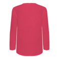 thumbnail image 2 of Playera Spiderman Talla 6 Manga Larga Estampado Miles Morales Roja, 2 of 3