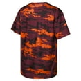 thumbnail image 3 of Youth Maroon Virginia Tech Hokies Scrimmage Sublimated T-Shirt, 3 of 3