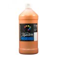 thumbnail image 2 of Rock Paint- Handy Art RPC213715 Little Masters Orange 32Oz Washable Paint, 2 of 4