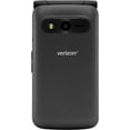 Verizon Freetel eTalk 4G Prepaid Flip Phone with 2.8inch Display and