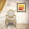 thumbnail image 3 of Combs, Joyce 15x15 Gold Ornate Wood Framed with Double Matting Museum Art Print Titled - Desert Skies IV, 3 of 4