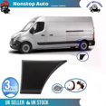 thumbnail image 1 of Compatible with Renault Master MK3 Movano B MK2 Nissan Interstar NV400 2010- 768F20004R 768F30004R left or right door panel, 1 of 5
