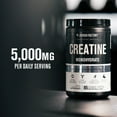 thumbnail image 2 of Jacked Factory Creatine Monohydrate Powder 425g - Canadian-Owned Informed Choice Certified Supplement for Increased Muscle Mass*, Improved Strength, Power, & Performance** - 85 Servings, Unflavored, 2 of 9