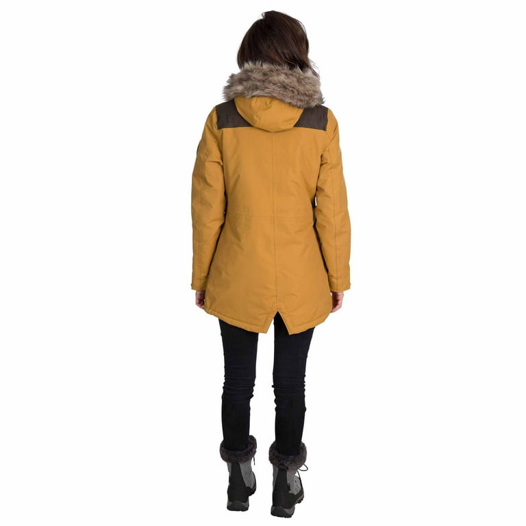 Rosario women's dlx cheap waterproof parka jacket