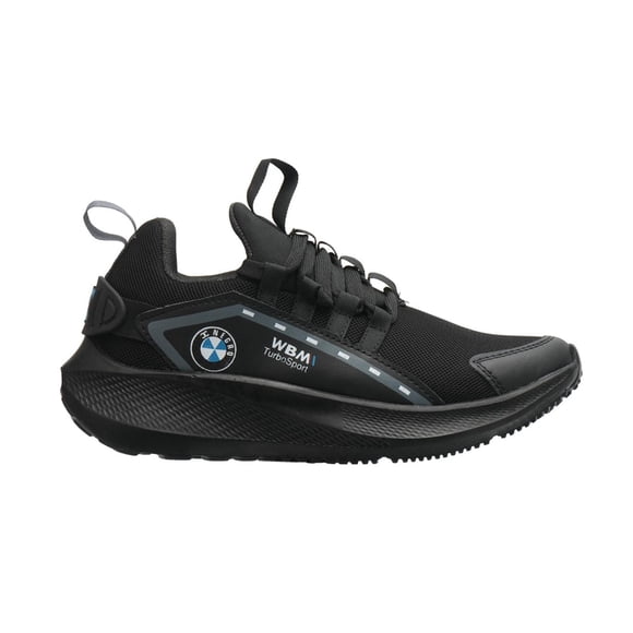 Tenis Niño Deporte Negro H Deportivo negro 24