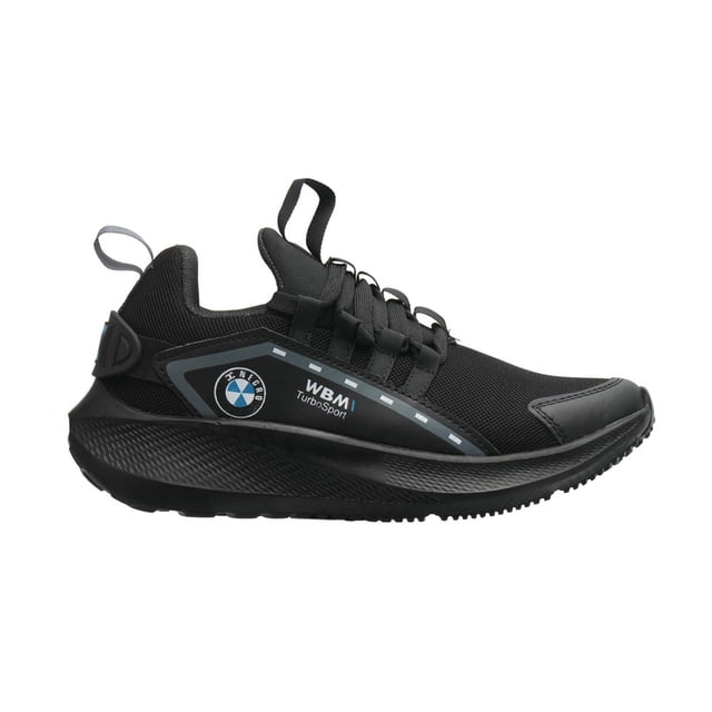 Tenis Niño Deporte Negro H Deportivo negro 24