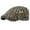 L270 Gold, variant on Women's and Men's Leopard Print Cow Print Beret Hat Adjustable Newsboy Cap Vintage Style Cap for Streetwear and Daily Fashion Use