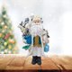thumbnail image 4 of Claus Mayordomo Sosteniendo Bandeja Pintada A Mano Resina Ornamento Lindo Santa Claus Decoración Resina Estatua Yuarrent HA039174-00, 4 of 6