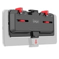 thumbnail image 2 of IPEGA Chicken Dinner Eagle Bluetooth Game Controller - Integrated Grip for Android/iOS, PUBG Mobile & Game for Peace Optimized, Low-Latency Aim-Shoot Trigger Pad, 2 of 6