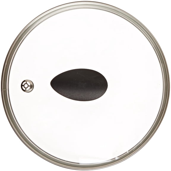 10" Frying Pan Lid in Tempered Glass, by Ozeri