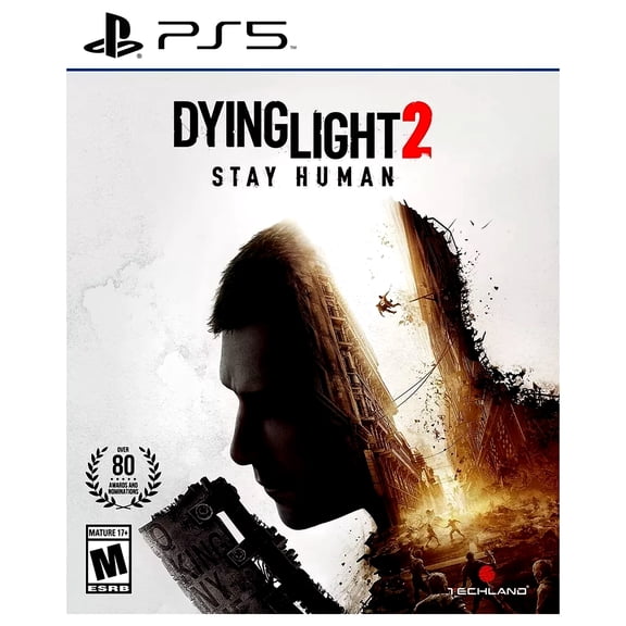 Dying Light 2: Stay Human for PlayStation 5 [New Video Game] Playstation 5